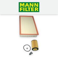 SERVICE KIT for VW TRANSPORTER T6 2.0 TDI CX** MANN OIL AIR FILTERS (2015-2021)