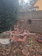 Drehpflug Wendepflug Volldrehpflug Beetpflug Zweischar Pflug 2 Schar Ab 30 PS