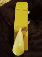 Vintage Data Systems Company Credit Charge Card Lever Pull Imprinter Machine