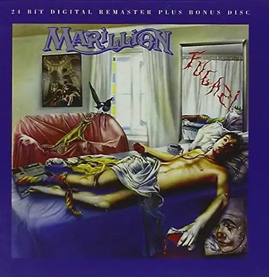 Marillion - Fugazi (+Bonus CD)