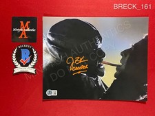 Jonathan Breck autographed signed 8x10 photo Jeepers Creepers Beckett COA