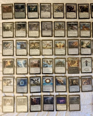 Giada, Font of Hope   Angel Tribal Stax Commander Deck (Mono-White)   NM MTG