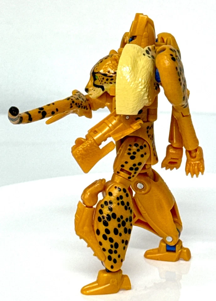 Transformers - WFC - Kingdom - CHEETOR - War For Cybertron - Complete - Image 4 of 4