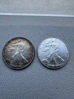 American Eagle Silver Coins 1 oz