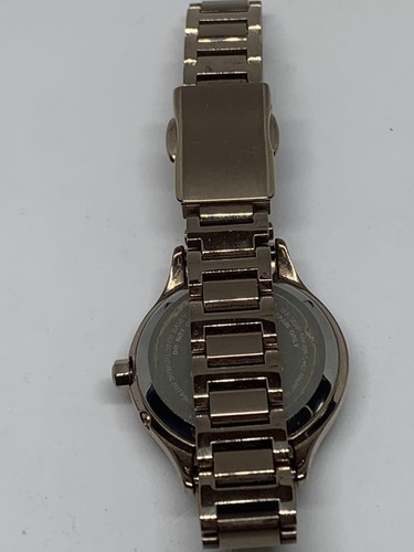 Citizen xC Radio Solar Watch Diamond Accents Japan Model 6.1 inch Band - Picture 6 of 12