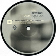 Deetron   Dolls For A Diva EP (2001) MM069 | ...