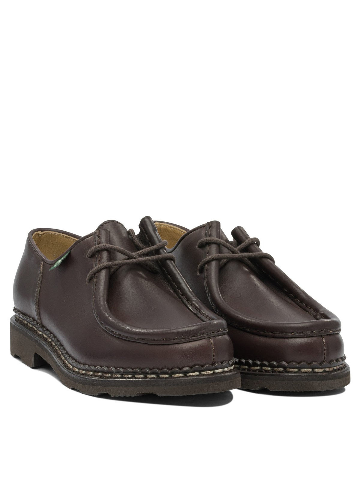 US Customs Fees Paid – Paraboot Michael Lace-Up Loafers 3 Men image 2