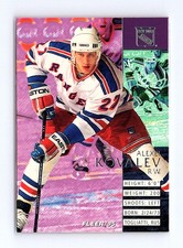 1994-95 Fleer Alexei Kovalev #133