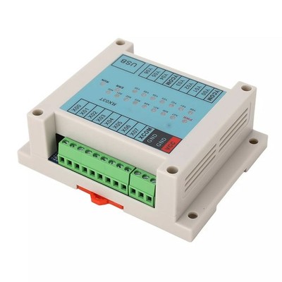 Dynamic Control Solutions mit RX03T industrieller speicherprogrammierbarer Steue