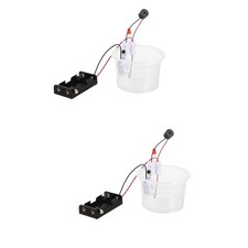  2 Sets Physik -Experiment -Kit Wissenschaftliche Experimente Für Kinder