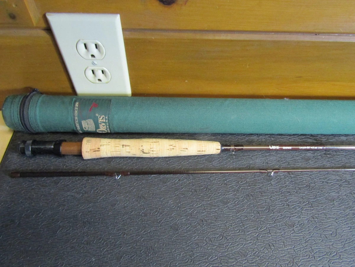 Orvis 2 Piece Fishing Rods for sale - eBay