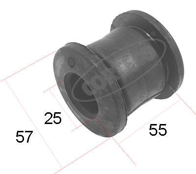 Corteco 80001548 Control Arm/Trailing Arm Bush for Citroen, Peugeot