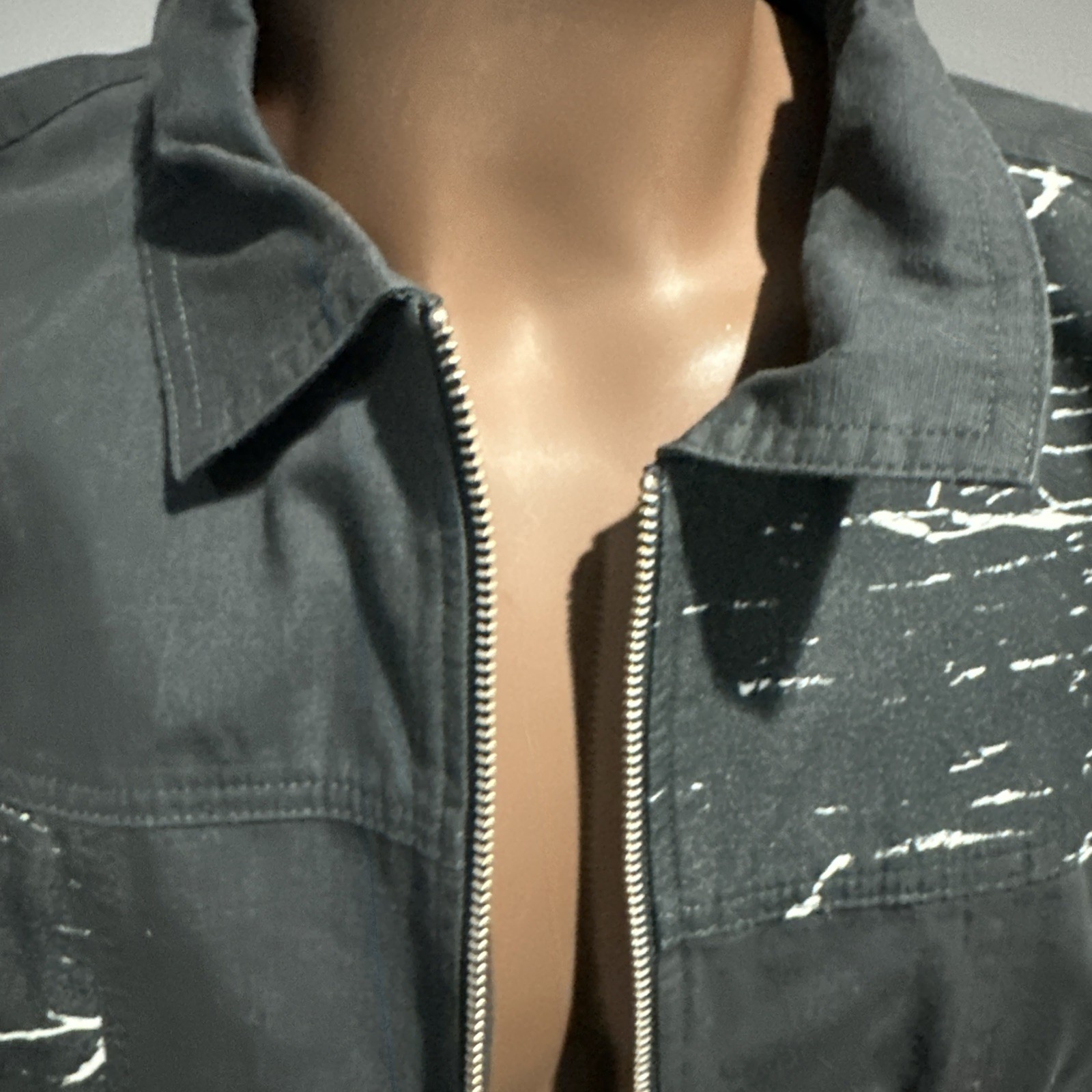 Quicksilver Stranger Things Jacket Mens Coat 2XL NEW WITH TAGS RARE image 5