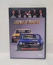 Legends Of Trans Am [DVD]