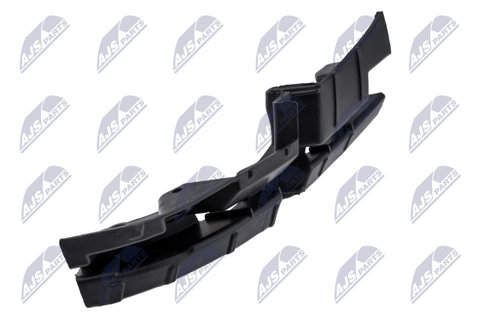 N.T.Y. EZC-AU-221.NTY Mounting Bracket, bumper for AUDI - Image 3
