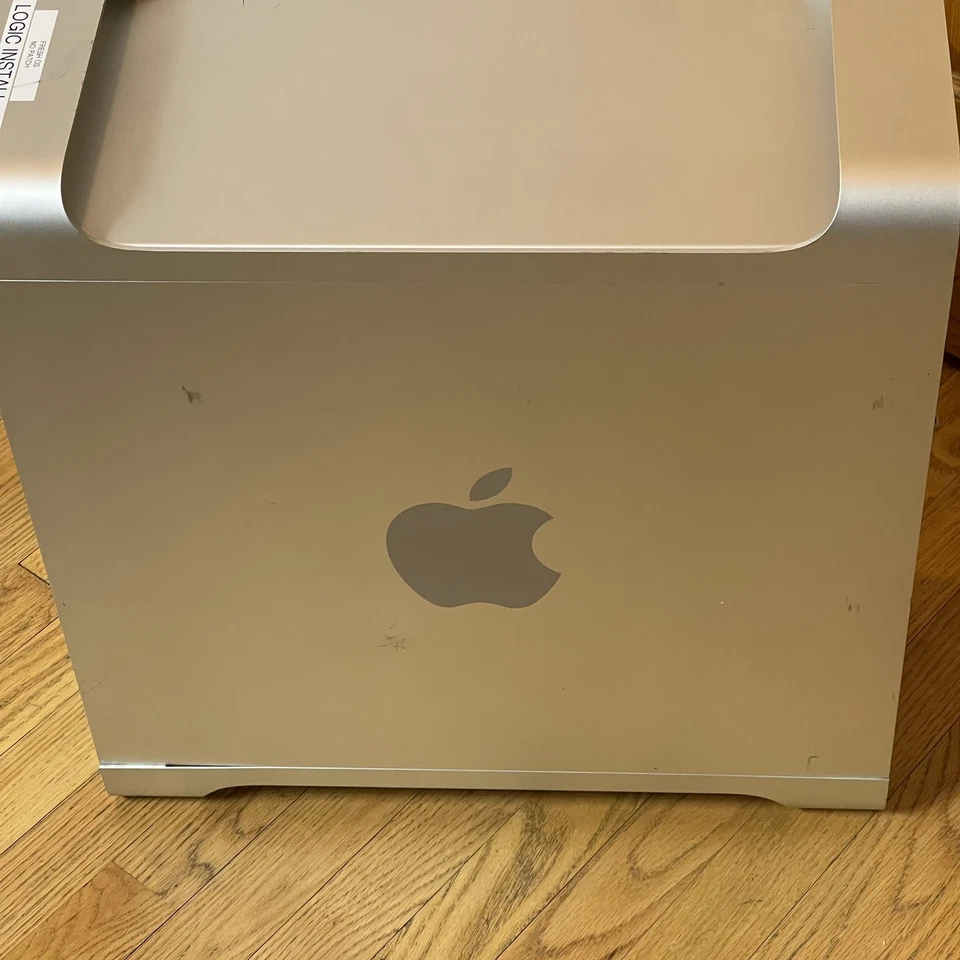 Apple Power Mac G5 PowerPC G5 4.5GB 1.8GHz Parts as or Repair - Image 3 of 4