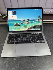 Apple MacBook Pro Touchbar A2251 2020 13 i5 16GB RAM 512GB SSD Tahoe