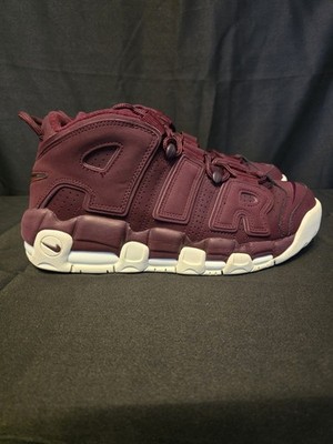 Nike Air More Uptempo '96 921949-600 Night Maroon Sail Bordeaux 2017 Sneaker