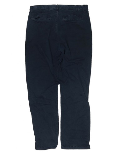 The Children's Place Boys Blue Casual Pants 14 - Picture 2 of 2