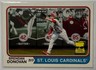 2023 TOPPS HERITAGE BRENDAN DONOVAN ALL STAR ROOKIE CUP CARD 293 NM+