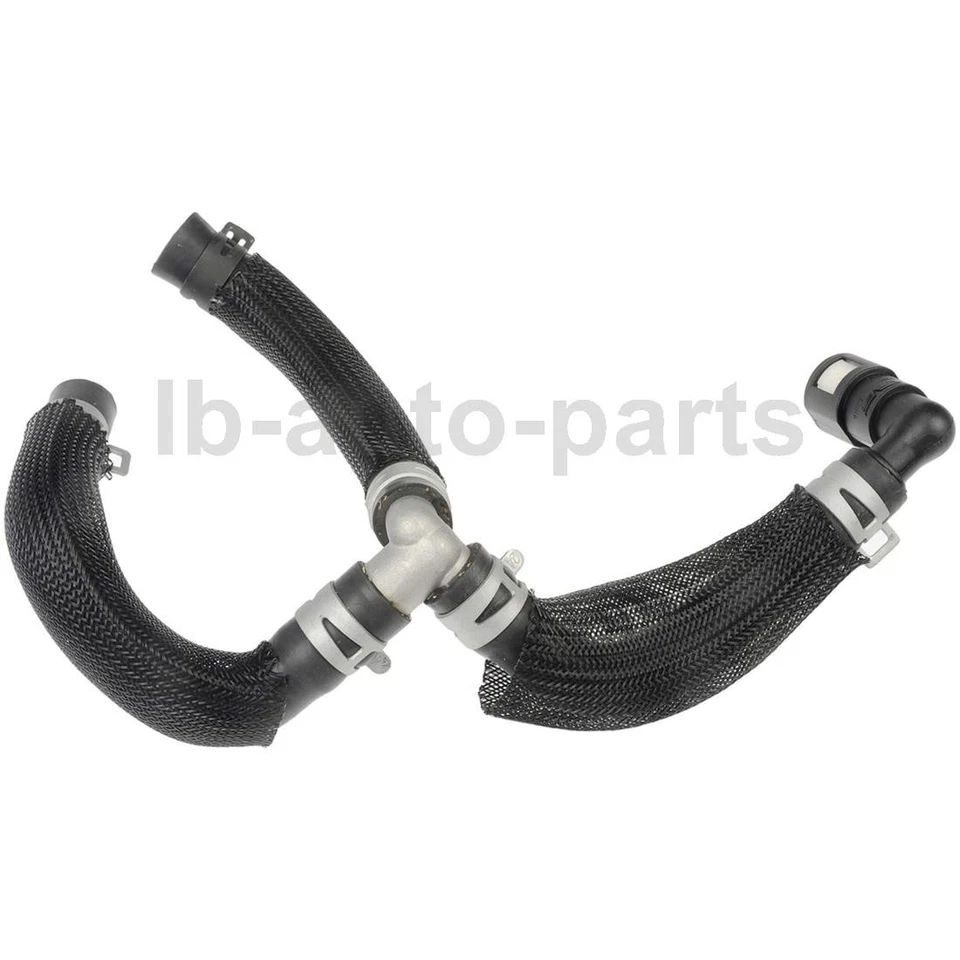 Conjunto de manguera de calefacción de aire acondicionado de entrada para Chevrolet Uplander 2005 2006 2007 2008 2009 Foto 3 de 4