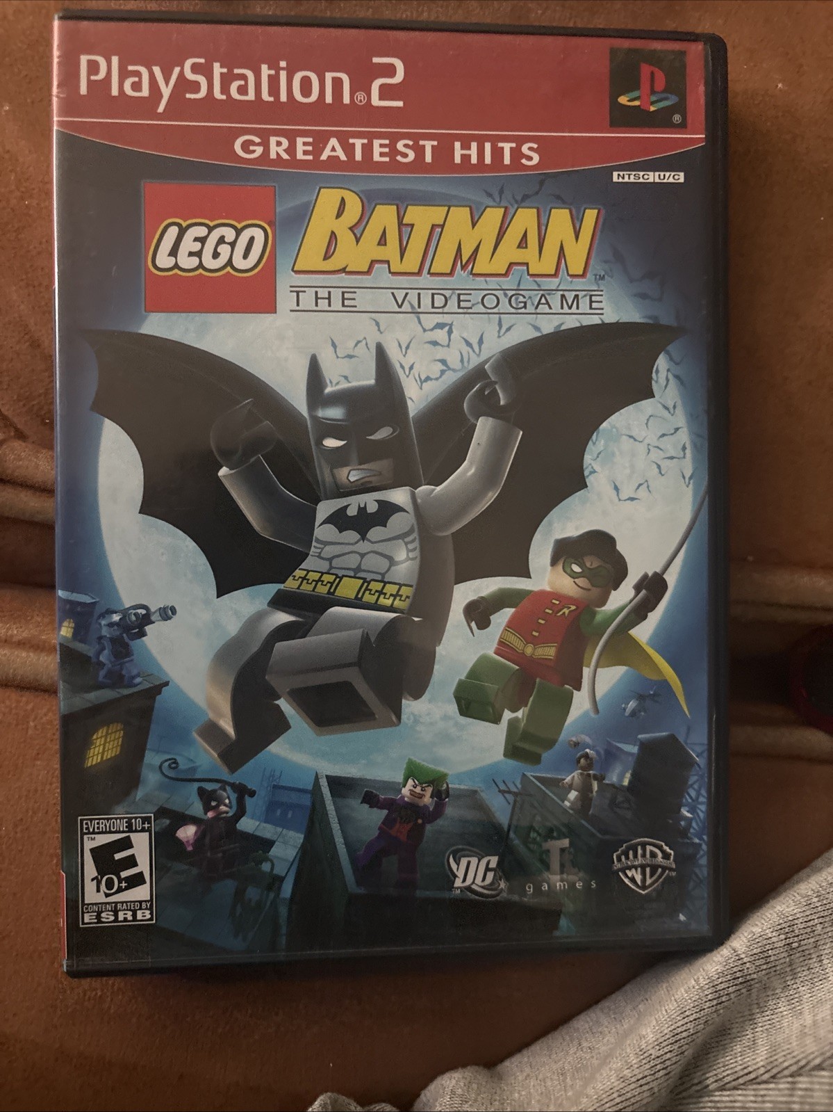 Lego Batman - Sony PlayStation 2