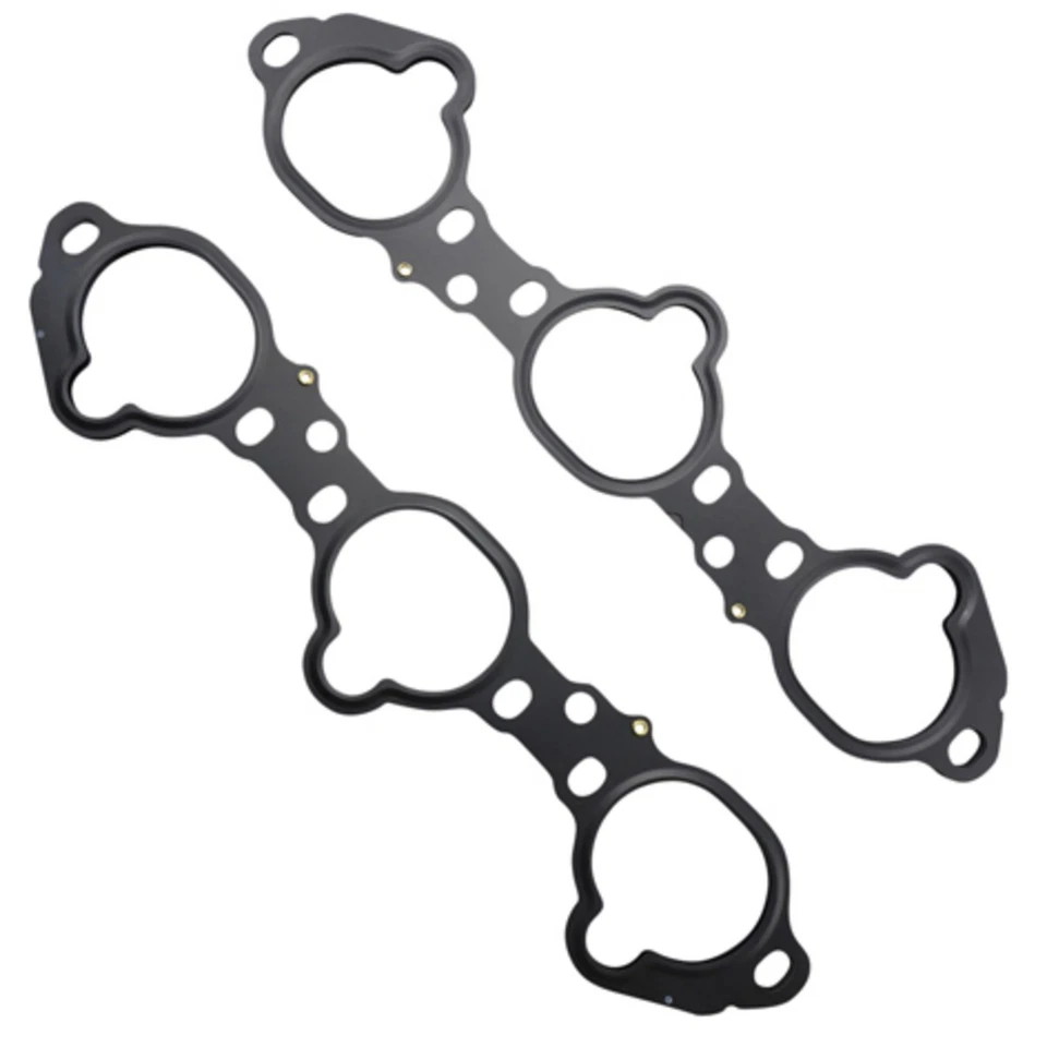 Conjunto de juntas coletoras de admissão 037-6177 Beck Arnley para Nissan Maxima Murano Altima - Imagem 2 de 4