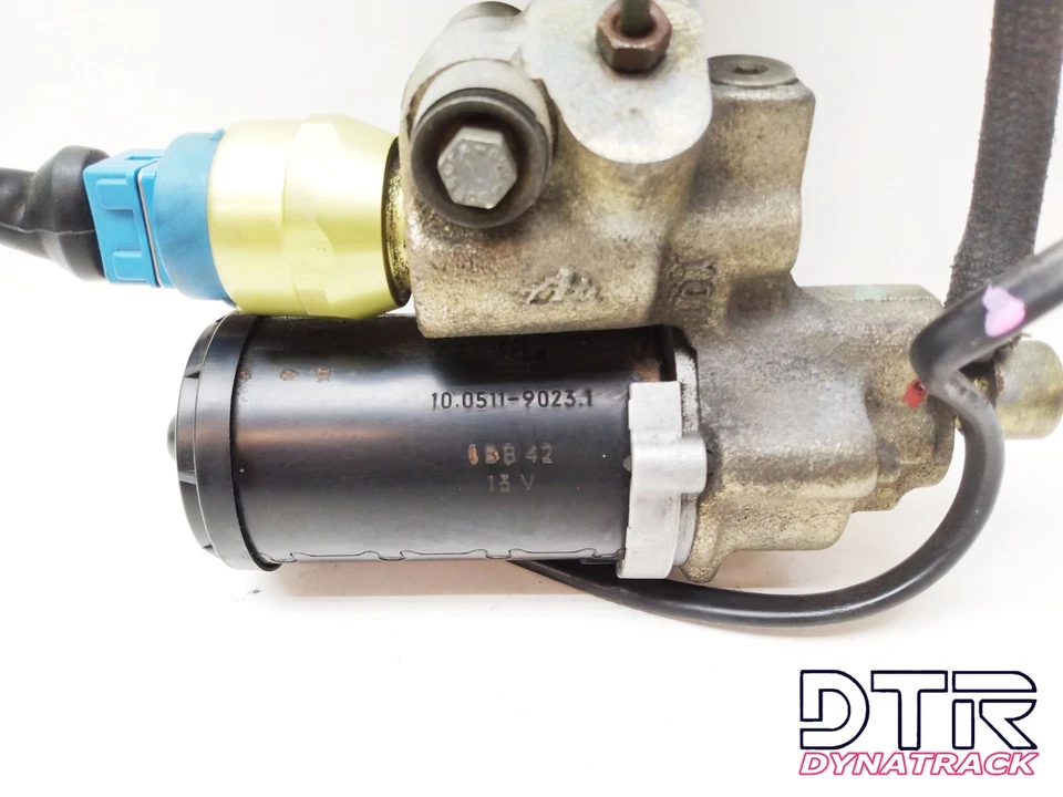 Jaguar XJ6 XJ12 1990-1994 ABS Brake Pump Booster Accumulator 10.0511-9023.1 Foto 4 de 4