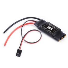 RC Airplane Plane 4V-16V 8KHz PWM Control Electric Speed Controller ESC W/BEC p