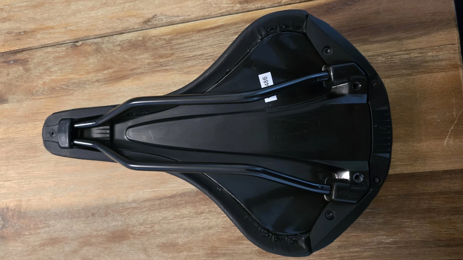 New Specialized RIVO Saddle - 155mm - NEW IN PLASTIC, No Box - product detail image 3