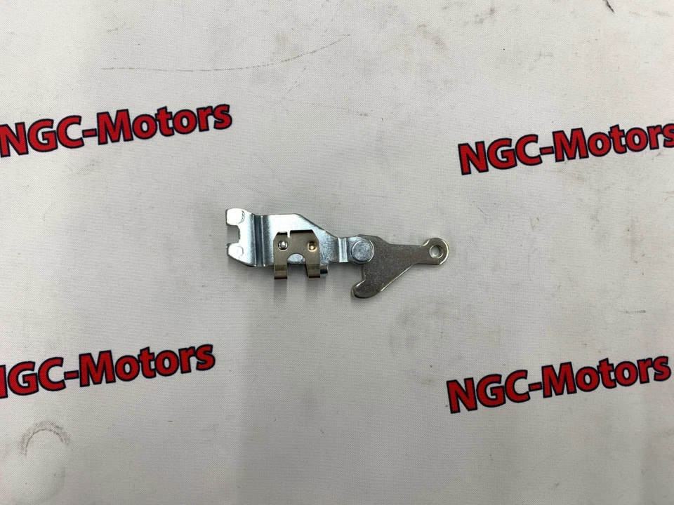 Palanca de ajuste izquierda genuina Nissan 2009-19 GTR 03-09 350Z 44050-8J01A OEM NUEVO Foto 3 de 4