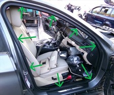 Joints BMW 520
