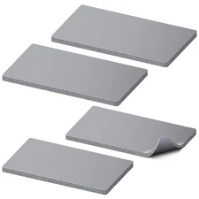 Lconvicely Hat Press Accessories – 4 Pcs Silicone Heat Press Pad, 2 Sizes (7....