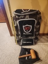 Sky Cricket Bag With Bat Mallet (See Descript...