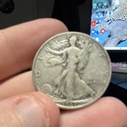 1947 Liberty Walking Half Dollar 50C Philadelphia Business Strike 90% Silver