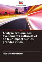 Nicole Winterbottom | Analyse Critique Des éVéNements Culturels Et De Leur...