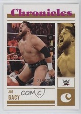 2023 Panini Chronicles WWE Pink 214/349 Joe Gacy #92 07gj