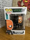 Funko Pop! Vinyl Deathstroke #210 Arrow Television Series Figure
