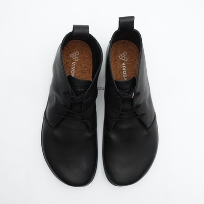 VivoBarefoot Gobi IV Men's Leather Barefoot Boots 305436-02