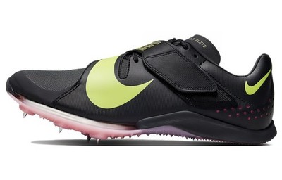 Nike Zoom Long Jump 'Anthracite Pink Volt' - CT0079-001 Size