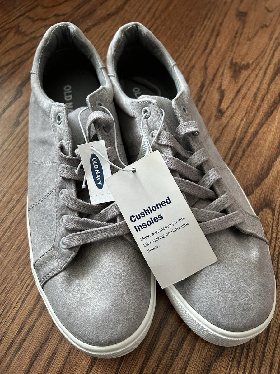 Old Navy Mens Knit Deck Loaf Charcoal‎ Grey Slip On Shoes Size 9.5 S/877506-01 Old Navy | Shoes | Old Navy Mens Knit Deck Loaf Charcoal  main image 3