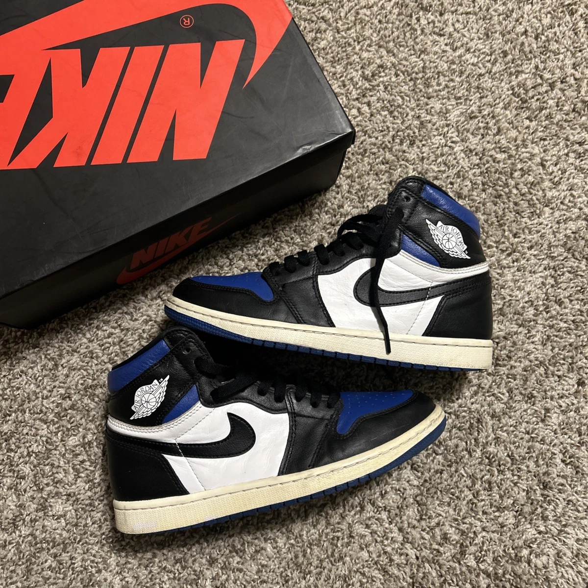 Jordan 1 Game Royal for Sale | Authenticity Guaranteed | eBay