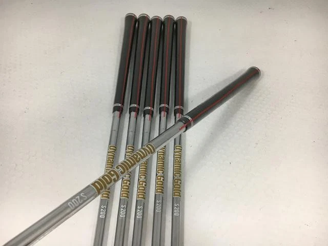 DUNLOP (6 pcs) Srixon ZXi7 Iron 2025 5 9.P D G   S 200 - Image 3 of 4