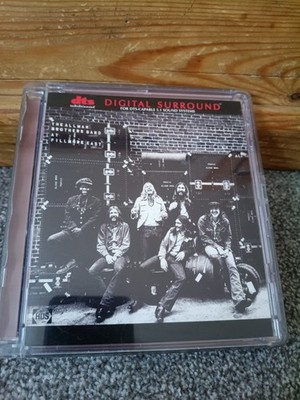 At Fillmore East [DVD-AUDIO] by The Allman Brothers Band | CD | VGC