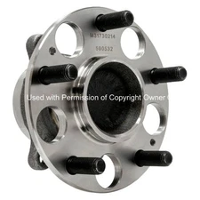 iD Select Wheel Bearing & Hub Assembly