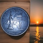 2001 D Washington New York State Quarter Nice Collector Coin  — photo 2