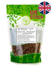 Milk Thistle Seeds 1000g / 1kg Detox 100% Natural Silybum Marianum 