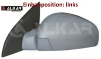 Alkar 6125444 AußEnspiegel Links Spiegel AußEn FüR Opel