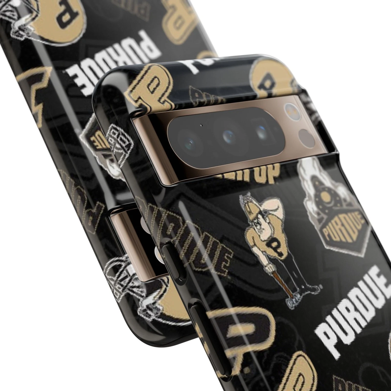 Purdue Boilermakers Apple iPhone Cases