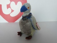 TY RETIRED Beanie Baby/ Babies  MWMT  Buzzy the Buzzard